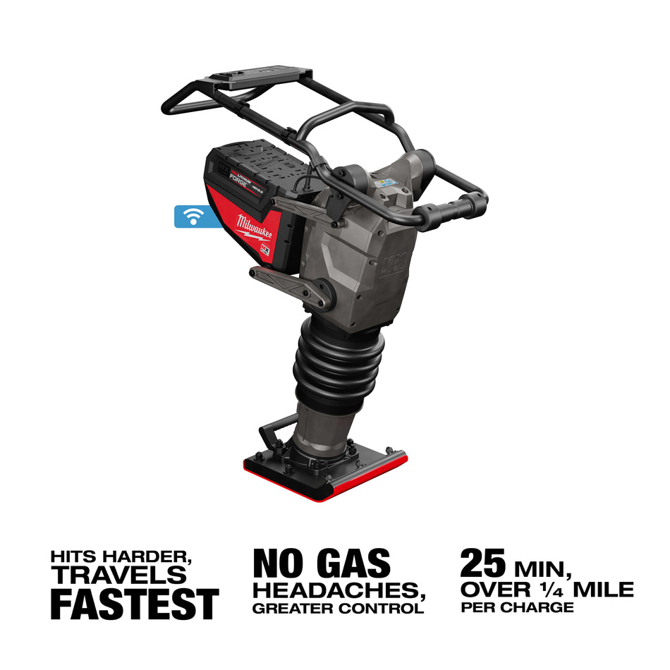 Ensemble de pilonneuse MX FUELMC de 70 kg