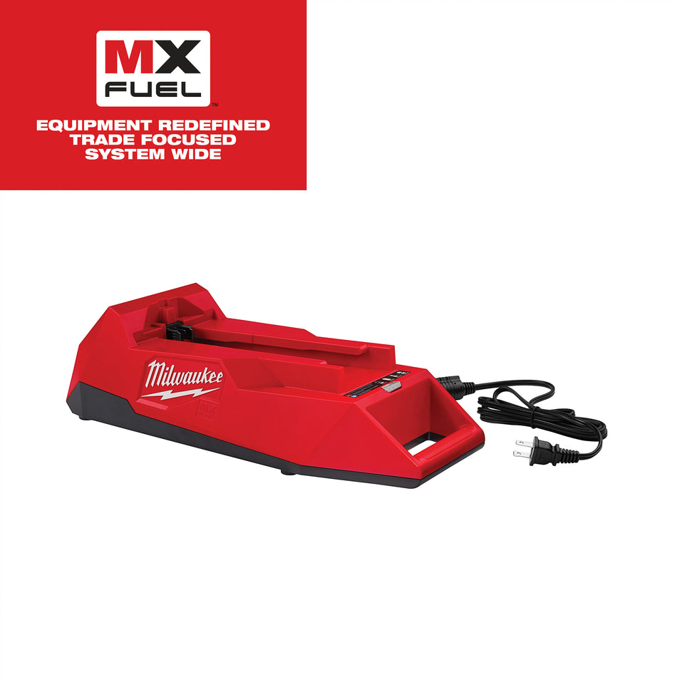 Chargeur MX FUEL Lithium-Ion