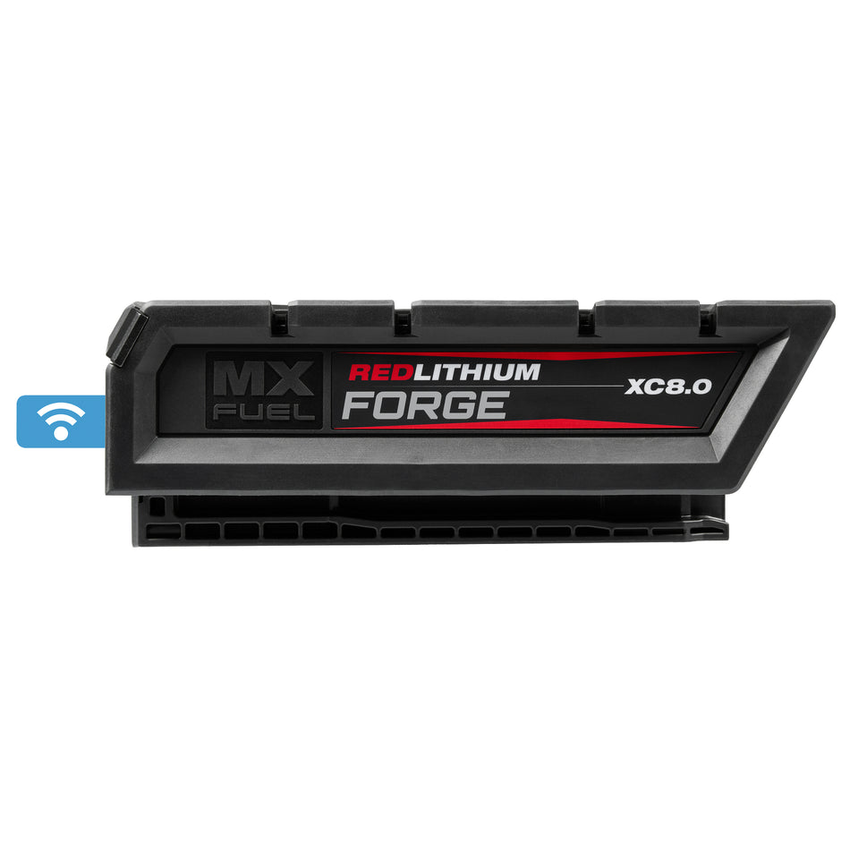 MX FUEL™ REDLITHIUM™ FORGE™ XC8.0 Battery