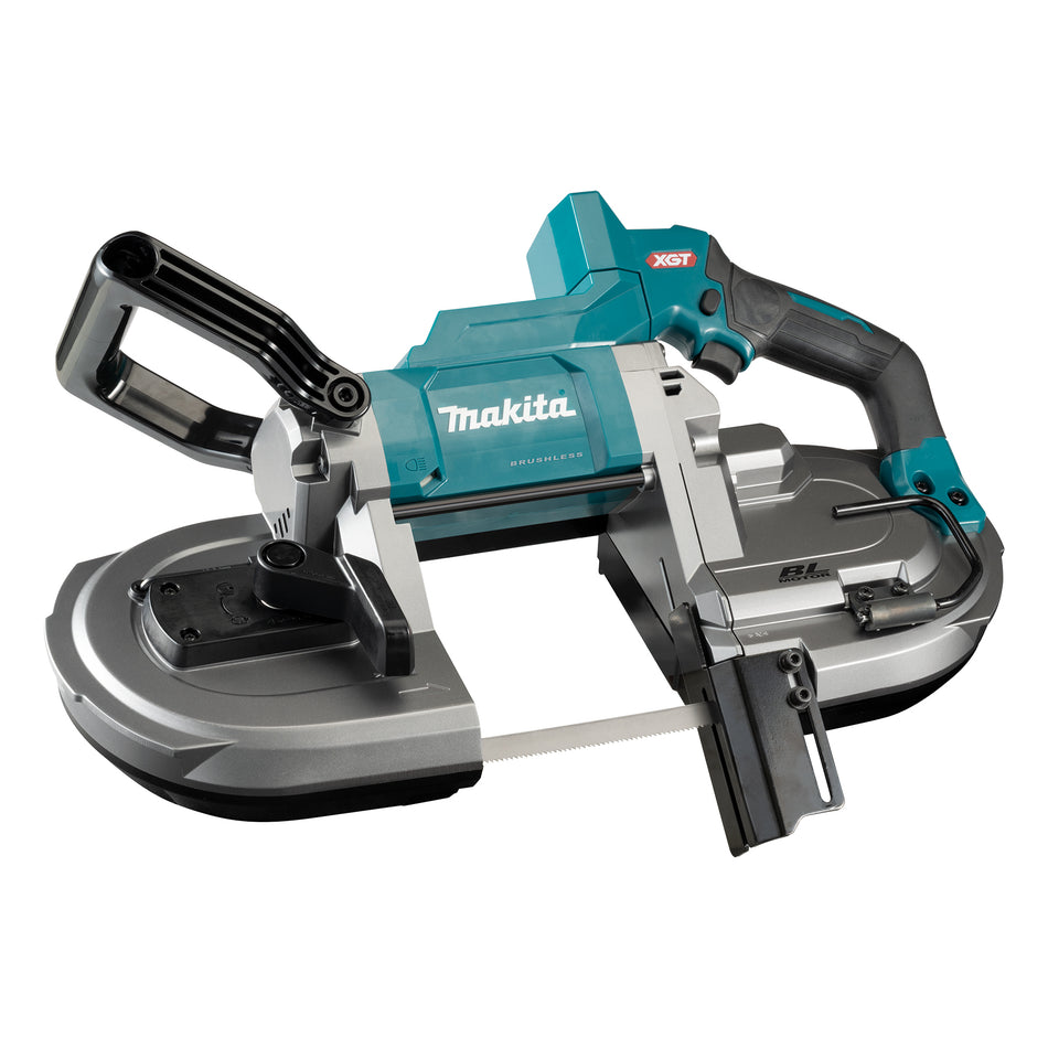 40Vmax XGT Brushless Portable Band Saw, Tool Only