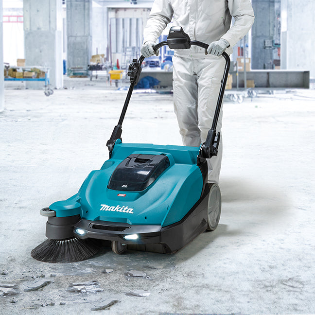 40Vmax XGT Brushless 24L HEPA Dry Dust Extractor, Tool Only