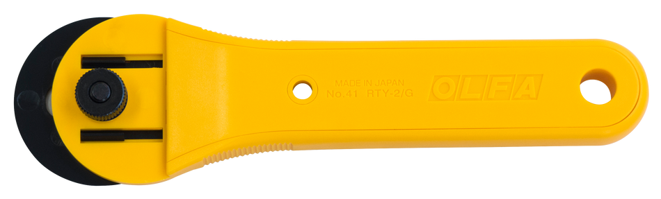 OLFA 45mm RTY-2/G Straight Handle Rotary Cutter