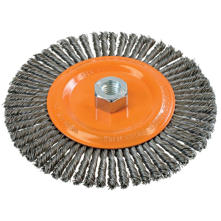 WALTER 6-7/8X1/4X5/8 BROSSE/NOEUD