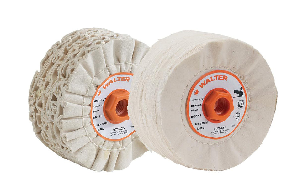 4-3/4X2" DRUM/POLISHING