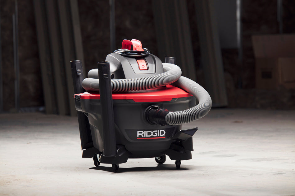 Aspirateur eau et poussière NXT de 6 gallons