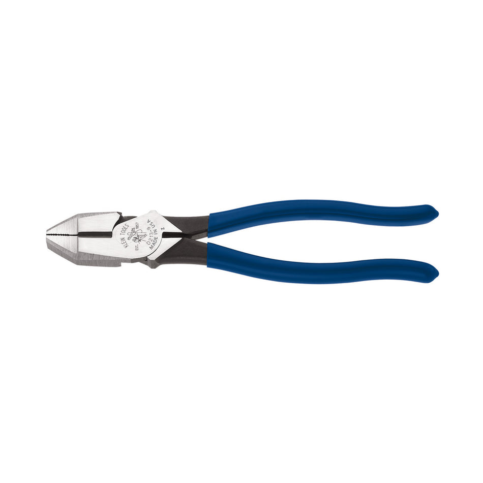 238 mm Lineman's Flat Nose Pliers