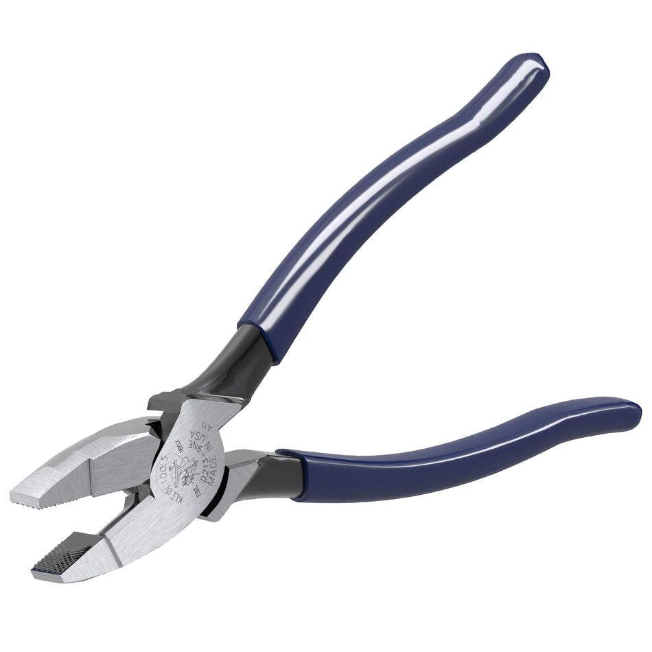 Lineman's Pliers with New England Nose, 238 mm