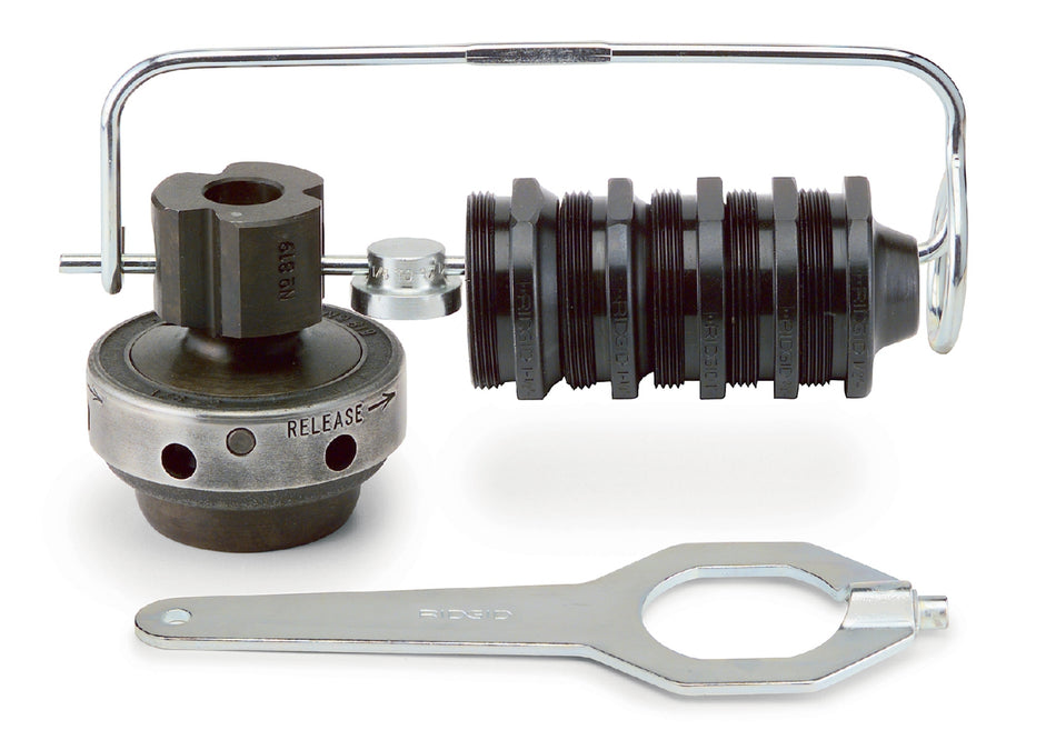 Mandrin à raccords complet 819, NPT 1/2 po-2 po