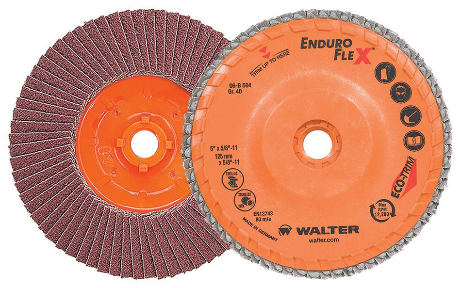 5 po GR40 ENDURO-FLEX, SPIN-ON