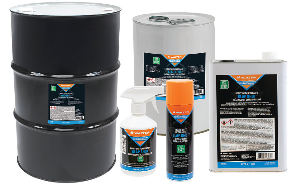 SLAP-SHOT BAS COV AEROSOL 500 ML