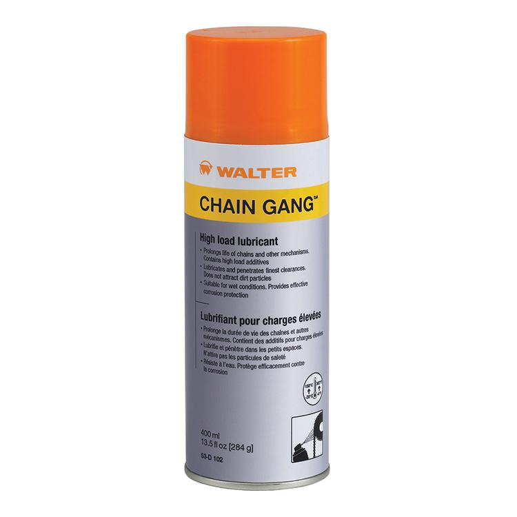CHAIN GANG AEROSOL/400 ML