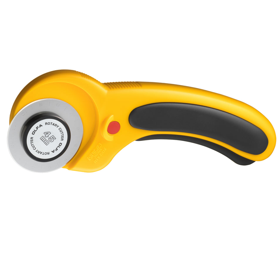 OLFA 45mm RTY-2/DX Ergonomic Rotary Cutter