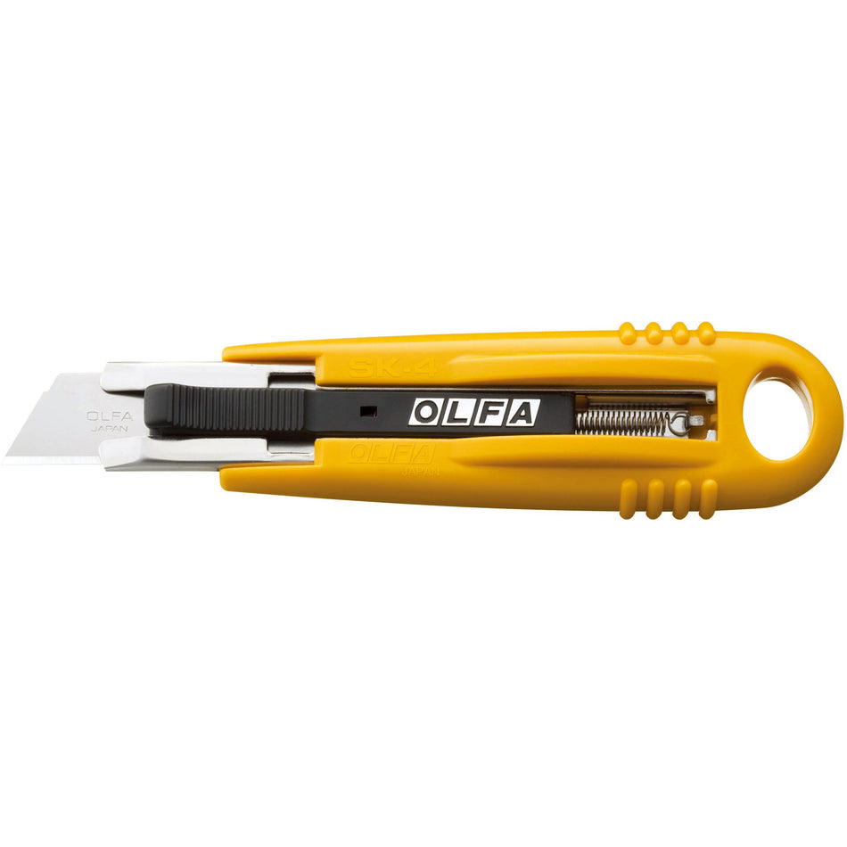 OLFA SK-4 Semi-Auto Self-Retracting Safety Knife