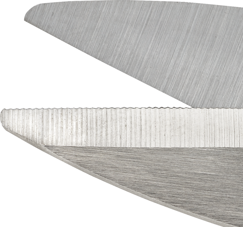 OLFA SCS-2 7 po Serrated-Edge Stainless Steel Scissors