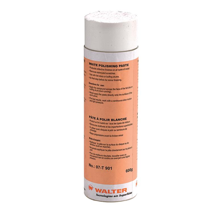 WHITE POLISHING COMPOUND