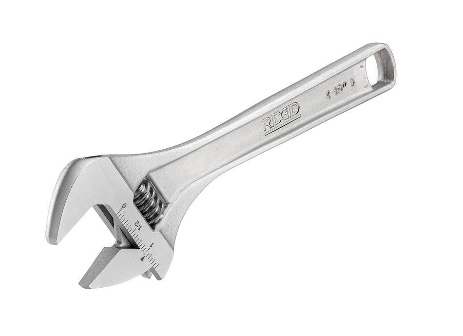 10-inch High-Capacity Adjustable Wrench