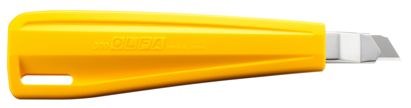 OLFA 9mm 300 Utility Knife