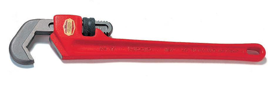 Hex key wrench 17
