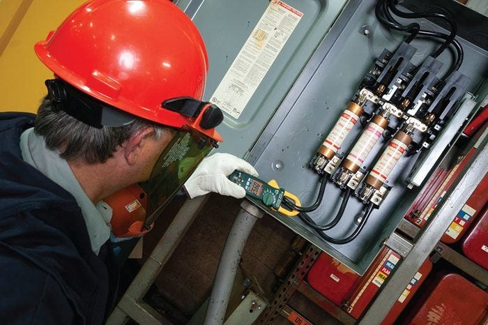 CLAMPMETER, AC/DC (CMI-600)