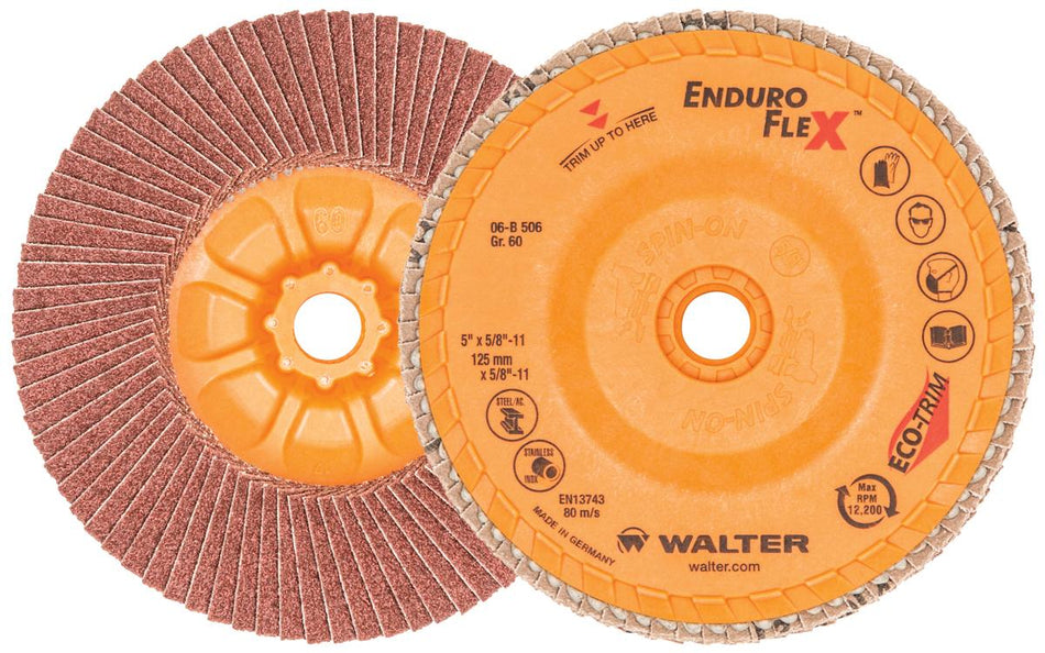 5 po GR60 ENDURO-FLEX, SPIN-ON