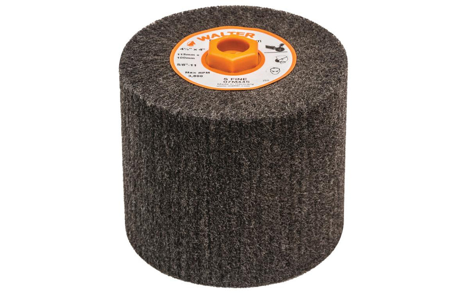 4-1/2X4" BLENDEX DRUM S.FIN