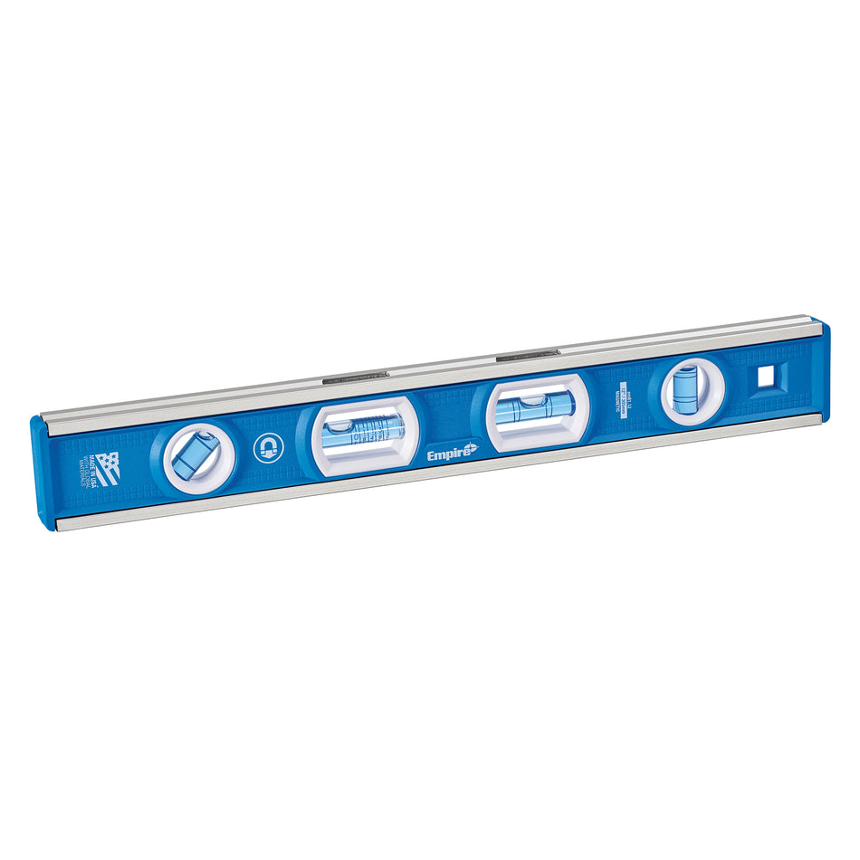 Niveau magnétique True Blue® de 12 po pour boîte à outils