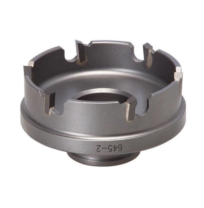 CARBIDE CUTTER, QUICK CHNG, 2 po