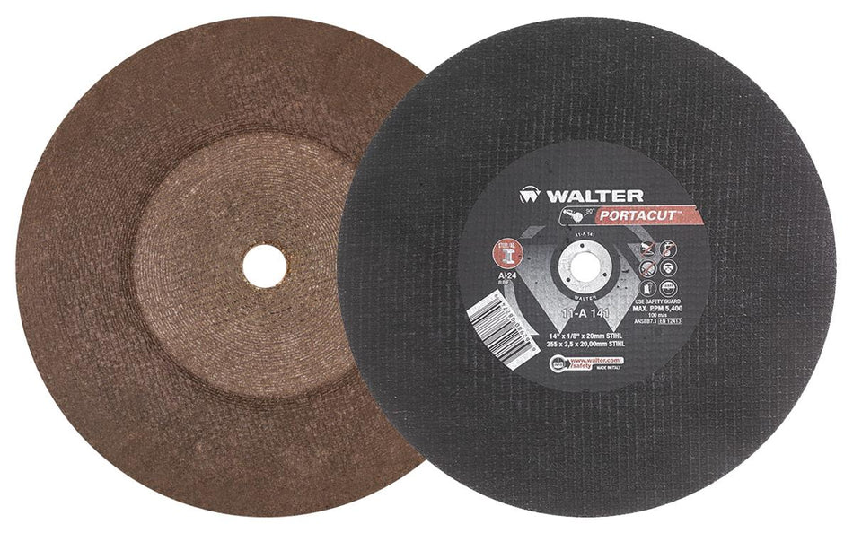 14X20MM A24 PORTACUT GRINDING WHEEL