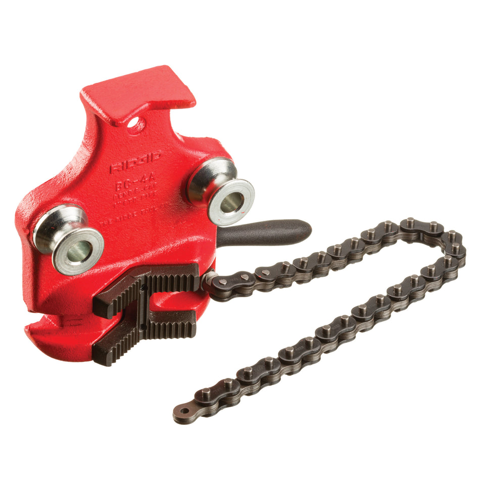 Étau à chaîne d’établi avec vis supérieure 1/4 po - 6 po BC610A