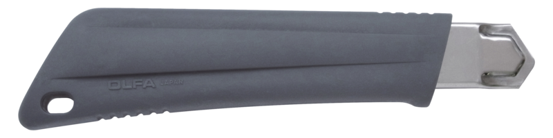 OLFA 18mm NOL-1/BB Rubber-Grip Auto-Lock Utility Knife