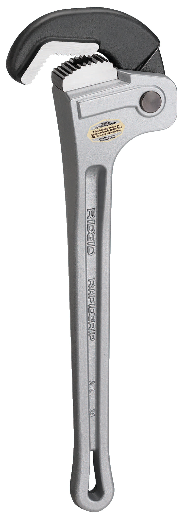 14 in. Aluminum RapidGrip Wrench