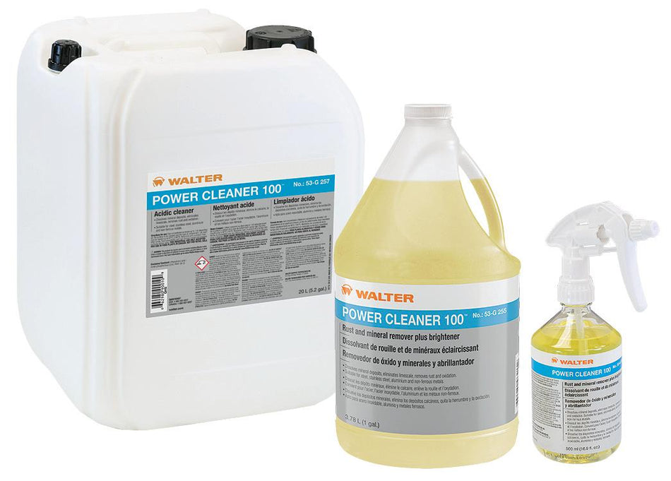 POWER CLEANER 100/ 500 ML