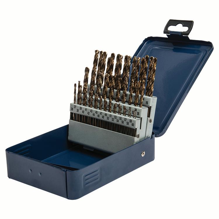 1-60 SST DRILL SET