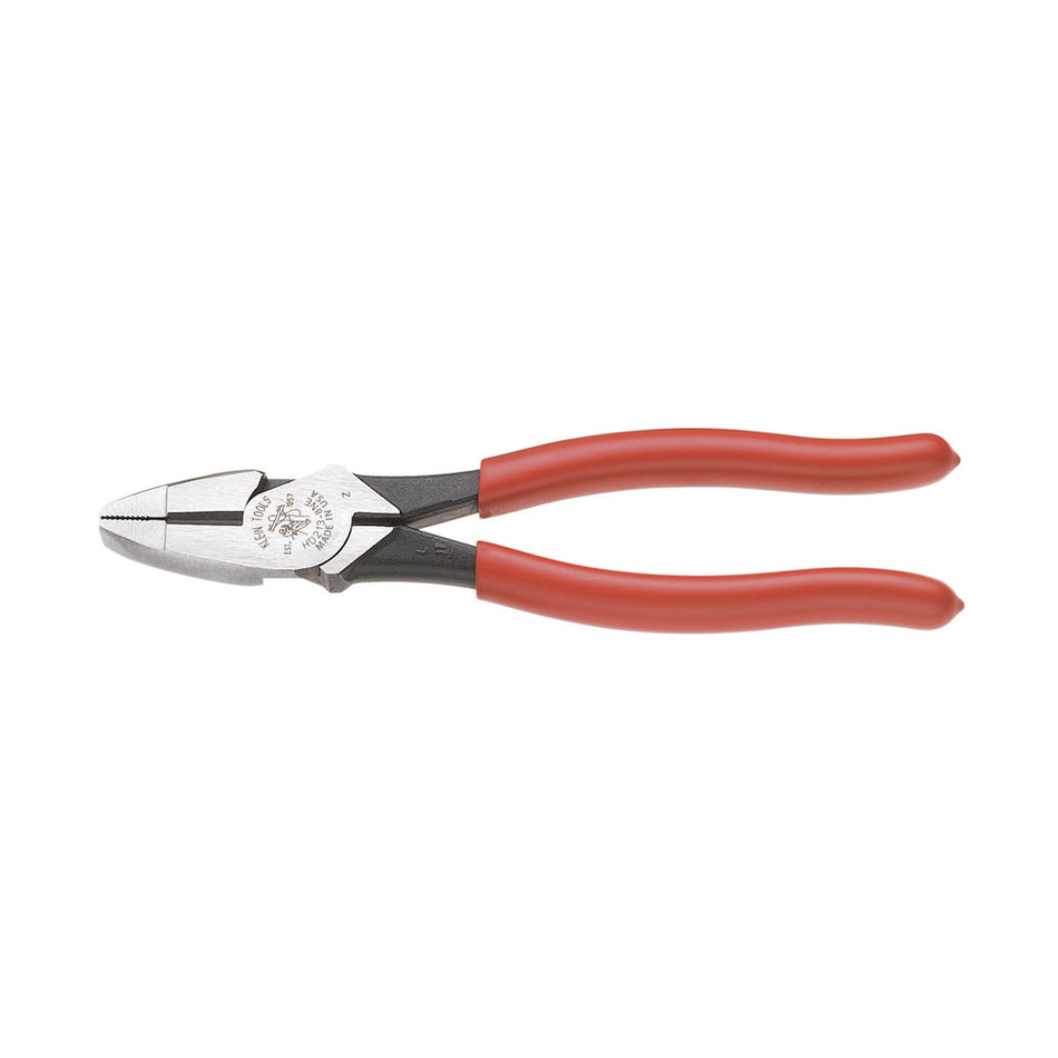 Pinces de monteur de lignes robustes de 241 mm