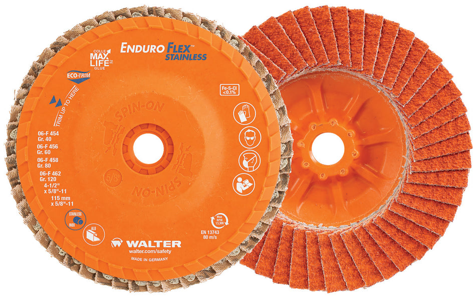 5 per GR120 ENDUROFLEX-INOX
