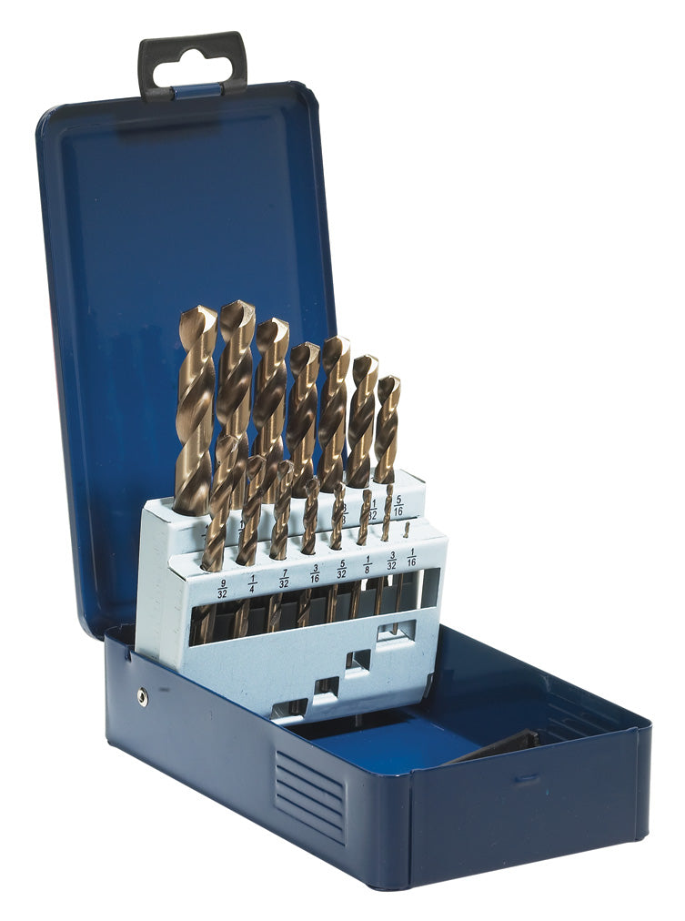 DRILL BIT SET SST+ #15