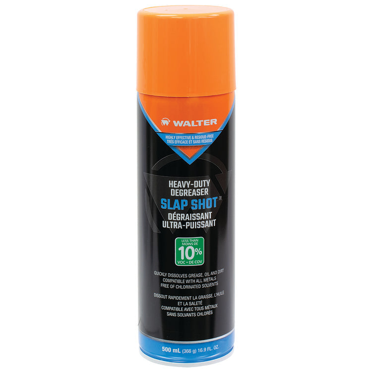 SLAP-SHOT BAS COV AEROSOL 500 ML