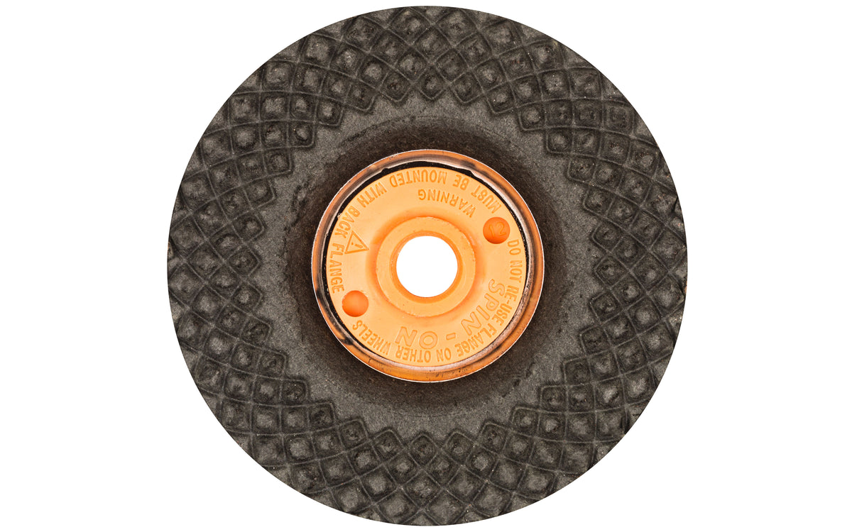 4-1/2 po / A-36-X-FLEX