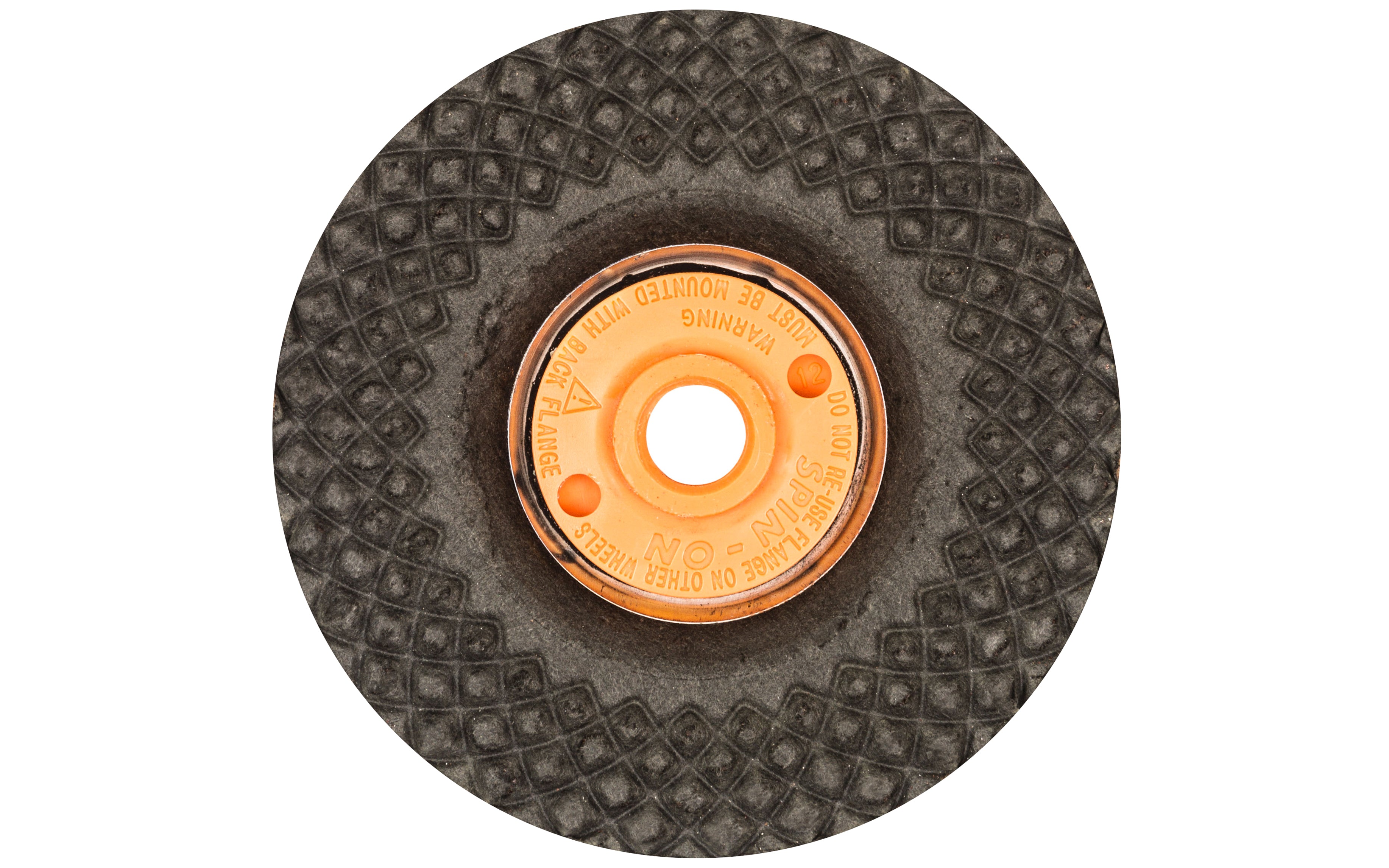 4-1/2 po / A-36-X-FLEX