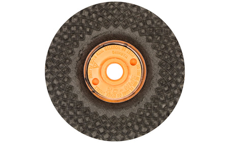 4-1/2 po / A-36-X-FLEX