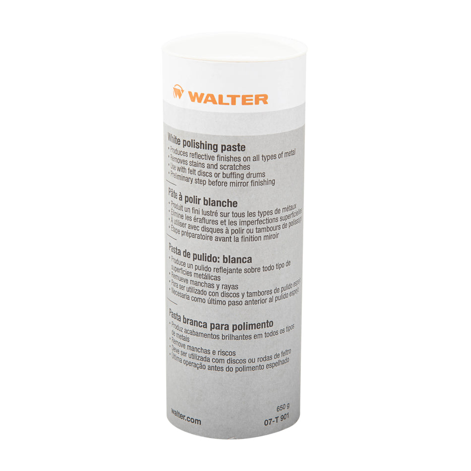 WHITE POLISHING COMPOUND