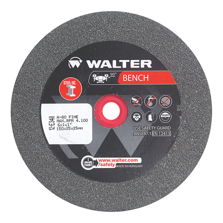 6X1X1 80GR MEULE A RECTIF